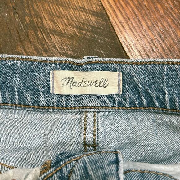 MADEWELL The Perfect Vintage Jean Size 25 - Picture 4 of 9